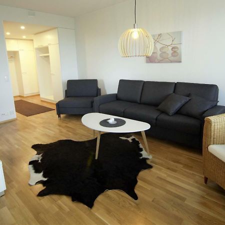 Northern Lights Apartment 로바니에미 외부 사진