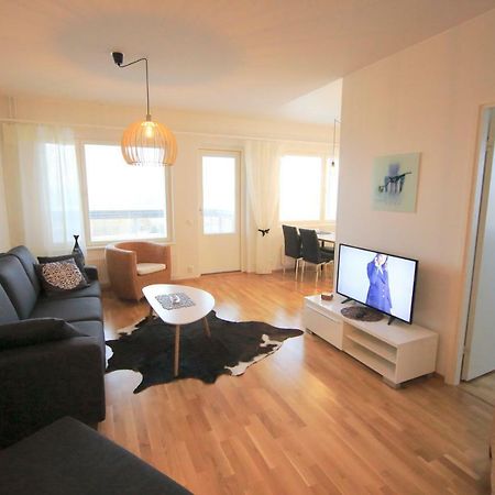 Northern Lights Apartment 로바니에미 외부 사진