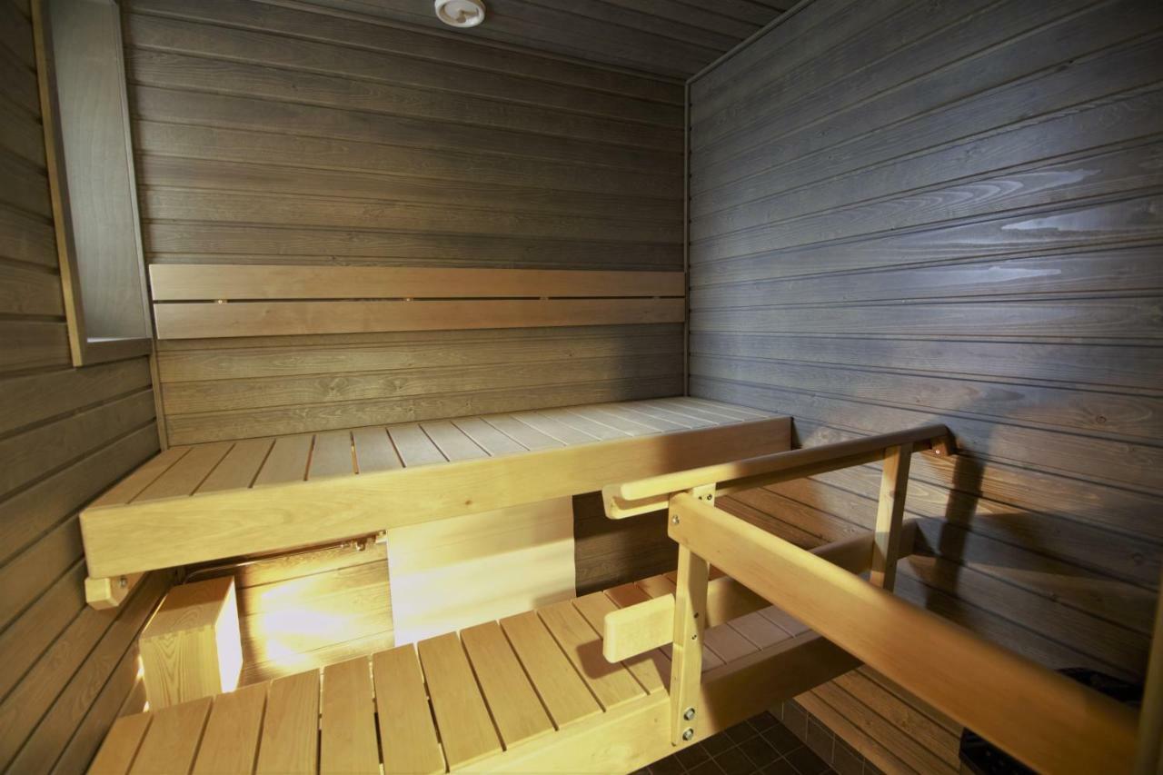 Northern Lights Apartment 로바니에미 외부 사진