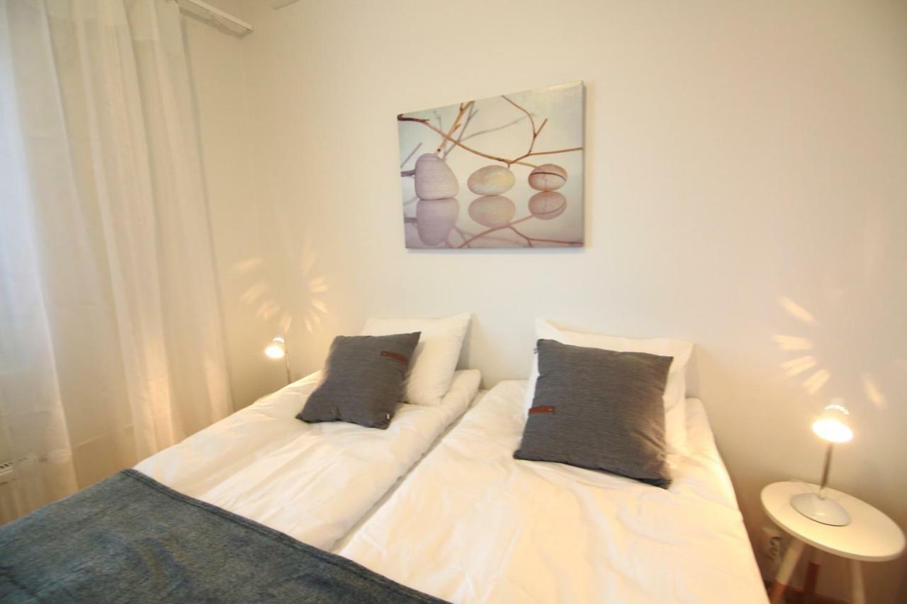 Northern Lights Apartment 로바니에미 외부 사진