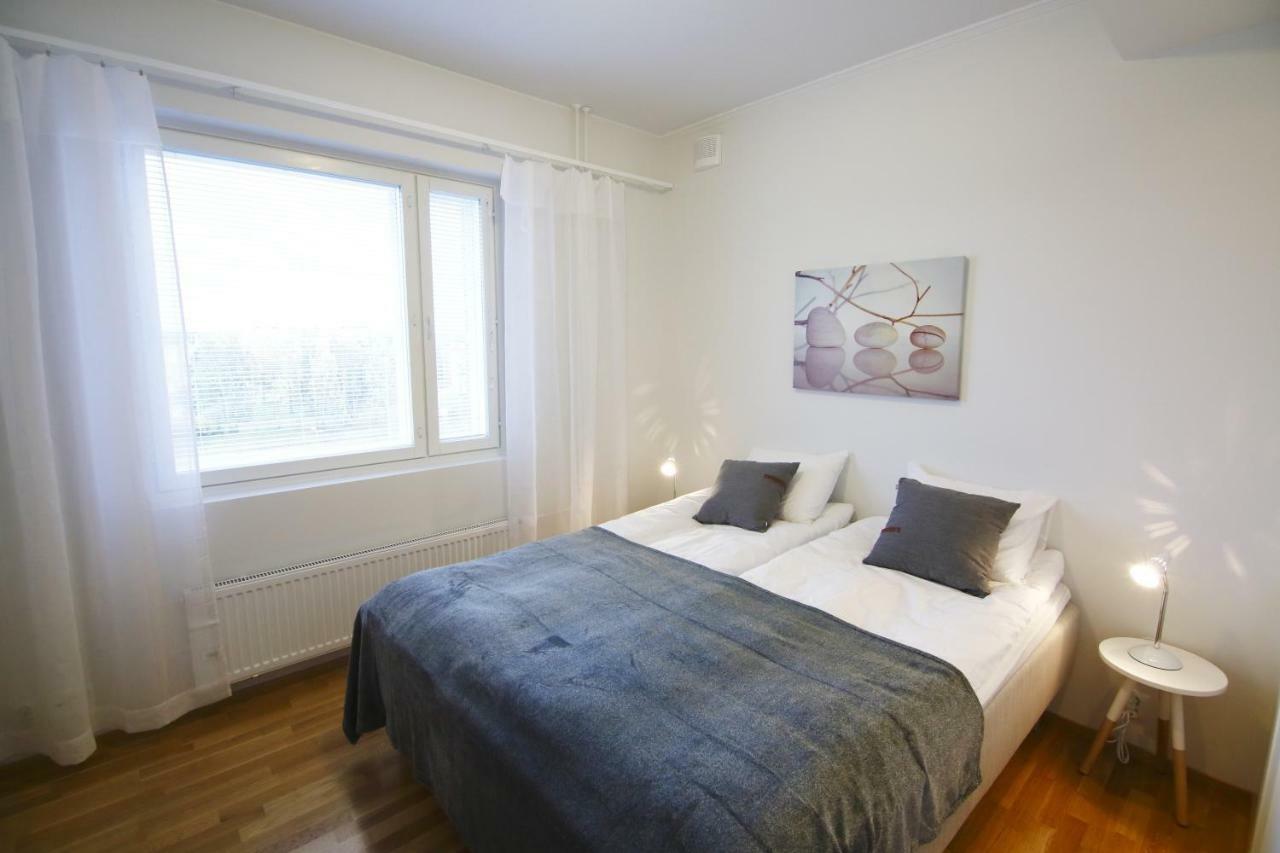 Northern Lights Apartment 로바니에미 외부 사진